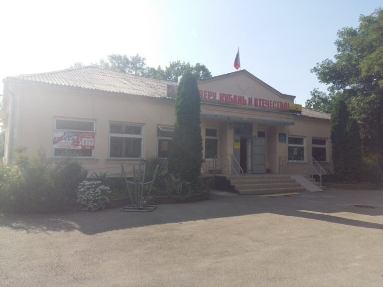 Станица Раевская