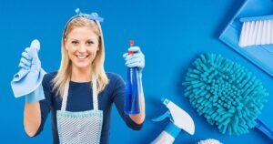 Продажа клининговой компании в Раевской