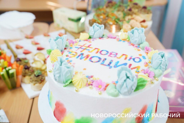 В Новороссийске открылась «Комната эмоций» для тех, кто победил рак