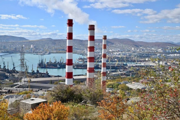 Успехи промышленного комплекса Новороссийска отмечены на российском и международном уровнях Успехи промышленного комплекса Новороссийска отмечены на российском и международном уровнях