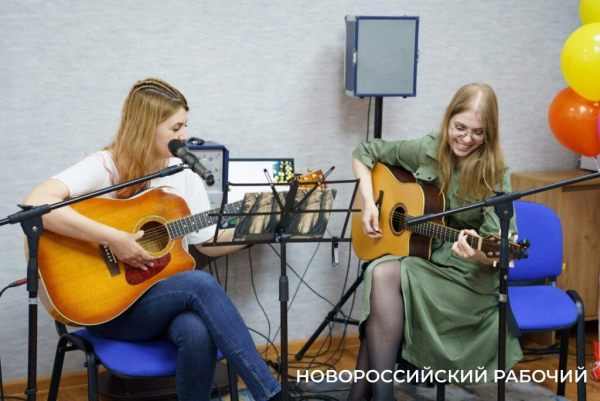 В Новороссийске открылась «Комната эмоций» для тех, кто победил рак