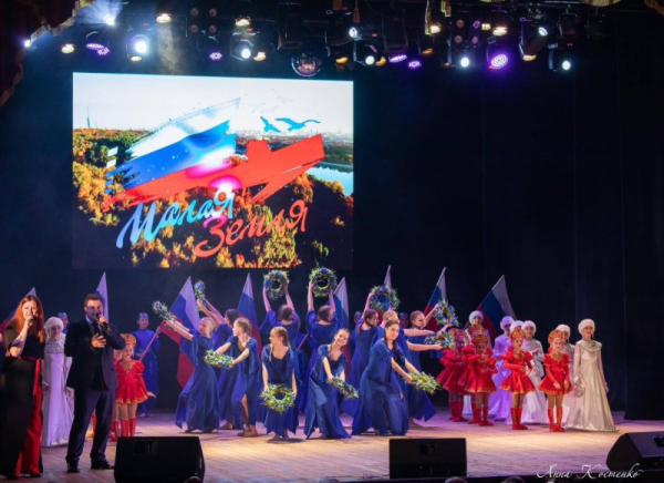 Юбилей ДК «Кубань»: от традиций к современным технологиям Юбилей ДК «Кубань»: от традиций к современным технологиям