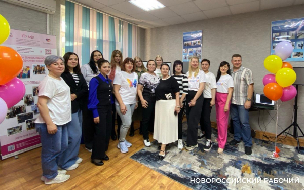 В Новороссийске открылась «Комната эмоций» для тех, кто победил рак